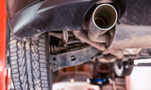 What does the exhaust system of your daily driver look like? - FitzWay Car  Clinics
